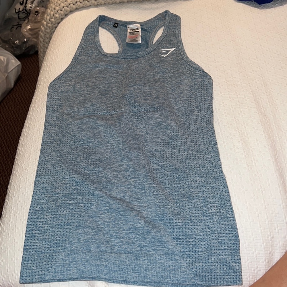 Gymshark vital seamless vest